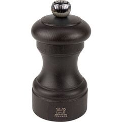 Мельница для перца 10 см, бук, цвет шоколадный, BISTRO PEUGEOT, Франция