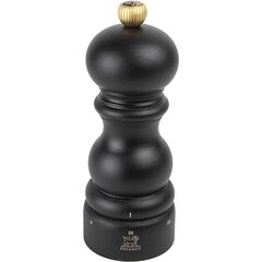 Мельница для соли 15 см, бук, цвет шоколадный, PARIS U'SELECT PEUGEOT, Франция