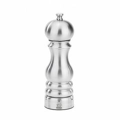 Мельница для перца, 18см, серебристый, 6 степеней помола, PARIS CHEF PEUGEOT, Франция
