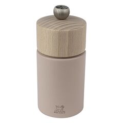 Мельница для соли 12 см, бук, цвет розовый, BOREAL PEUGEOT, Франция