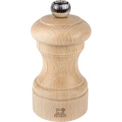 Мельница для перца 10 см, бук, светлое дерево, BISTRO PEUGEOT, Франция