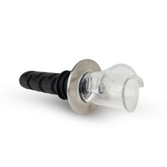 Пробка - аэратор для вина, каплеуловитель пластиковый, ARUM, Peugeot