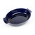 Форма для запекания овальная BLUE 2,2 л, 31 х 20 см, синий, Peugeot