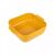 Форма для запекания квадратная, SAFFRON YELLOW, Peugeot