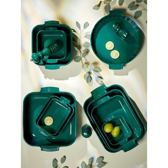 Форма для пирога 2,1 л, d=35 см, h=3,5 см, GREEN FOREST, Peugeot, изображение 5