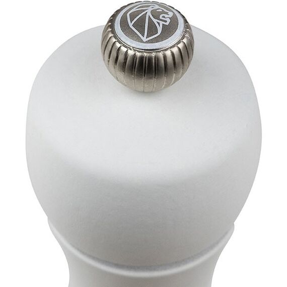 Мельница для соли 15 см, бук, цвет белый, TAHITI PEUGEOT, Франция, изображение 6