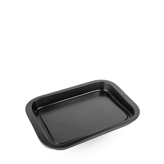 Блюдо прямоугольное 43х30 см, h 5,5 см, GRILL TO TABLE, Peugeot