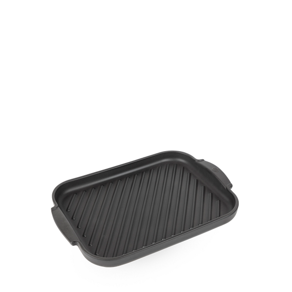 Блюдо-гриль прямоугольное 38х26 см, h 4 см, GRILL TO TABLE, Peugeot