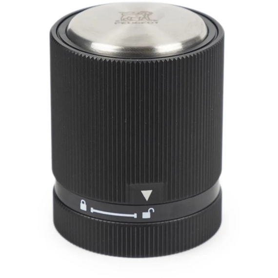 Пробка для шампанского и обрезатель фольги, темно-серый, LINE, PEUGEOT, Франция, изображение 3