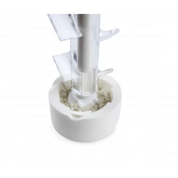 Мельница для соли 22 см, черный лак, 6 степеней помола, Paris u'select Zirlion, PEUGEOT, Франция, изображение 3