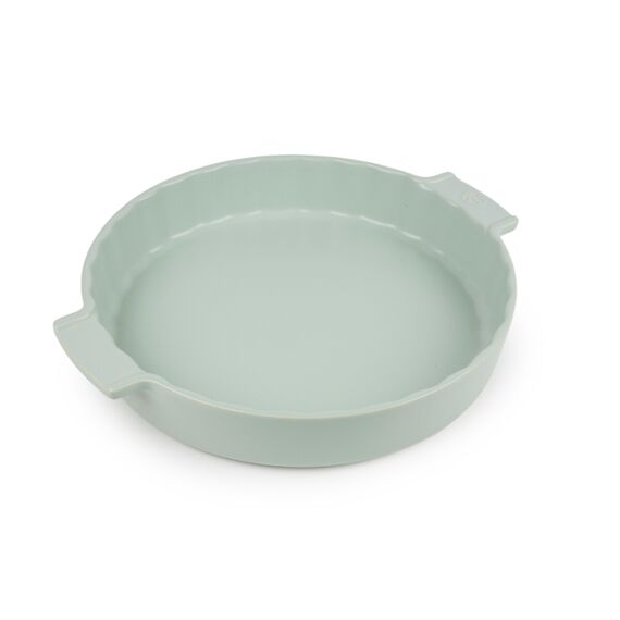 Форма для пирога 2,2 л, 33 см, h=4,5 см, SAGE GREEN, Peugeot