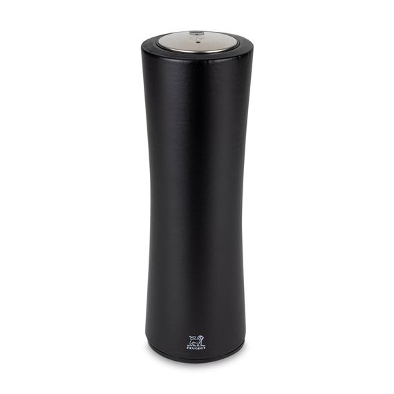 Штопор электрический, дерево, черный матовый, ELIS REVERSE PEUGEOT, Франция