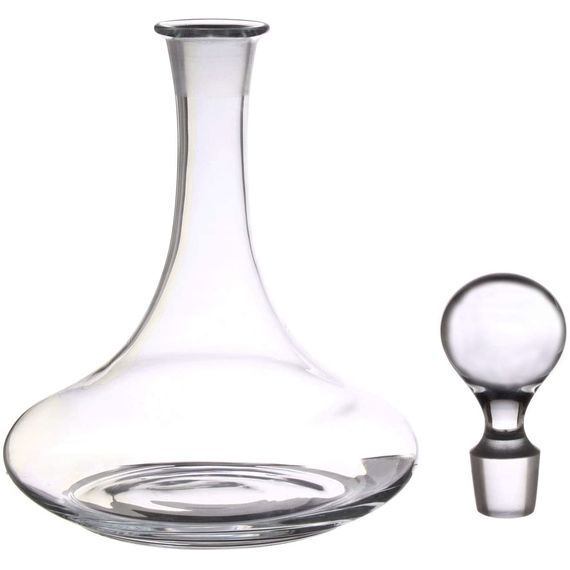 Декантер для вина CAPITAINE MAGNUM, объем: 1500 мл, высота: 31 см, ручная работа, 230111, PEUGEOT VIN, Франция, изображение 3