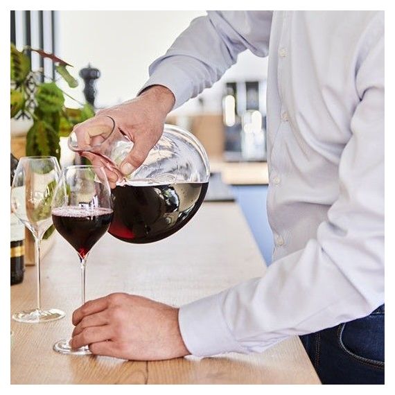 Декантер для вина Evolution 0,75 л, Peugeot, изображение 5