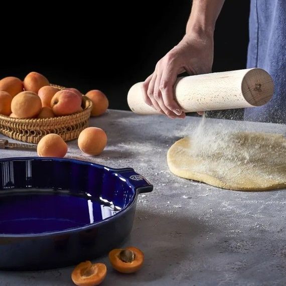 Форма для пирога BLUE 2,2 л, 33 см, синий, Peugeot, изображение 4