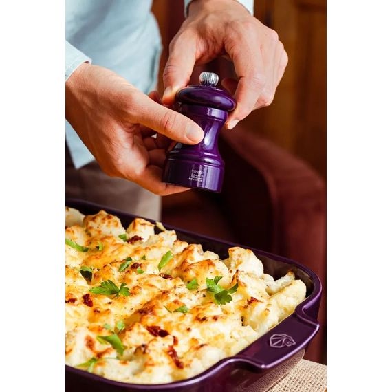 Форма для запекания прямоугольная EGGPLANT 1,4 л, 25 х 15,5 см, фиолетовый, Peugeot, изображение 4