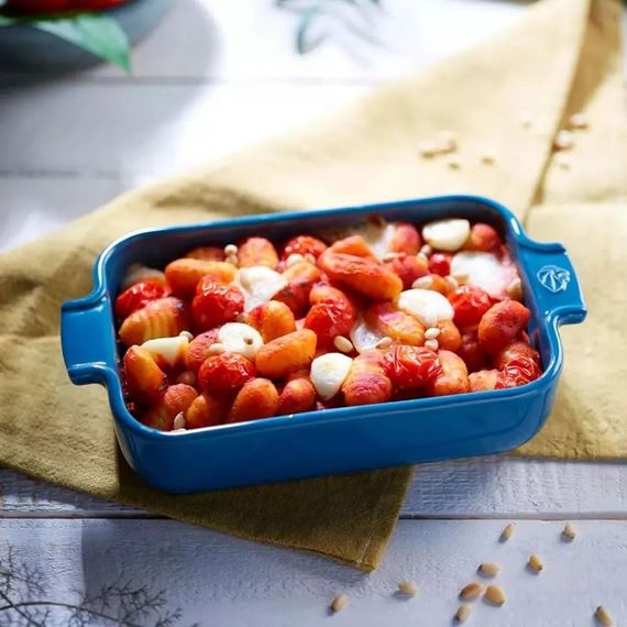 Форма для запекания прямоугольная, 36x22 см, голубой, Peugeot, изображение 2