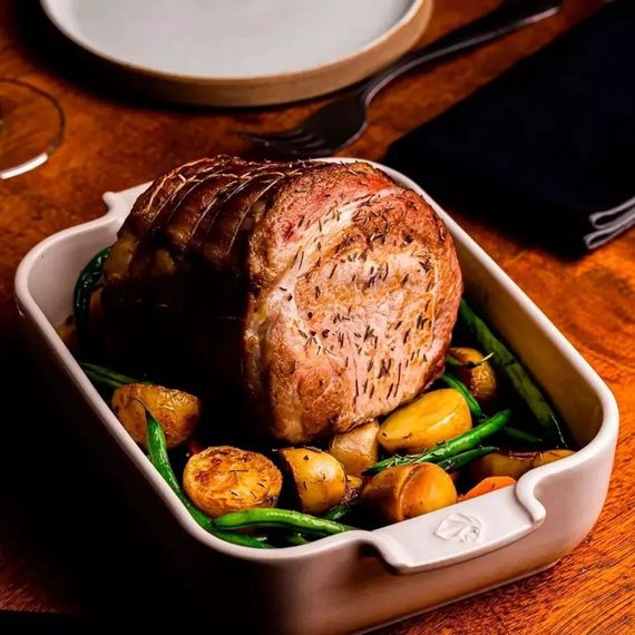 Форма для запекания прямоугольная, 25x15,5 см, серый, Peugeot, изображение 3