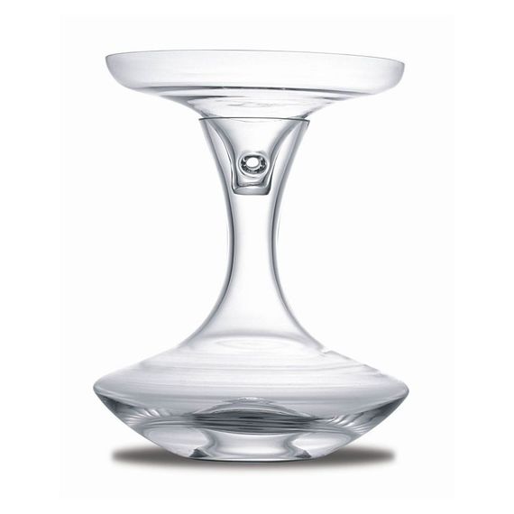 Декантер с пробкой 750 мл с аэратором, стекло, AROMIUM PEUGEOT, Франция