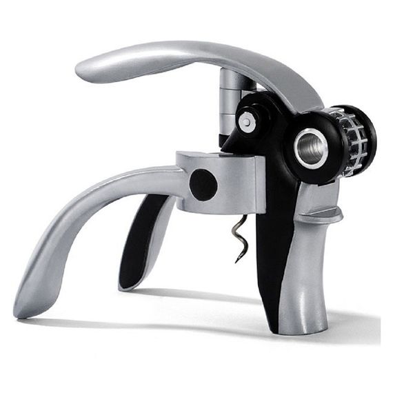 Штопор для вина Baltaz, механический, черный, 200176, PEUGEOT VIN, Франция