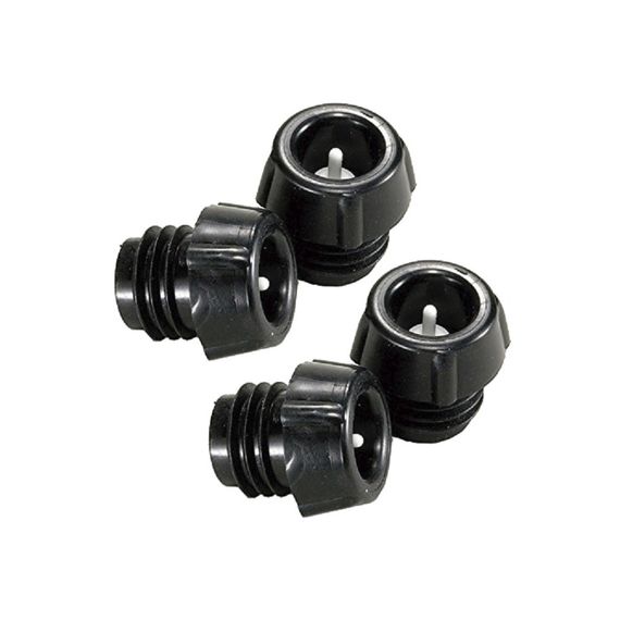 Набор пробок к вакуумной помпе Epivac, 4 штуки, серия La conservation, 210069, PEUGEOT VIN, Франция