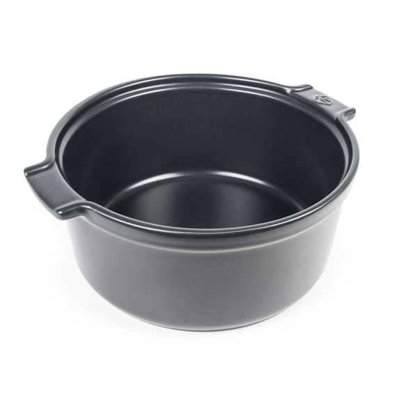 Форма для суфле SLATE 2,4 л, 24 см, серый, Peugeot