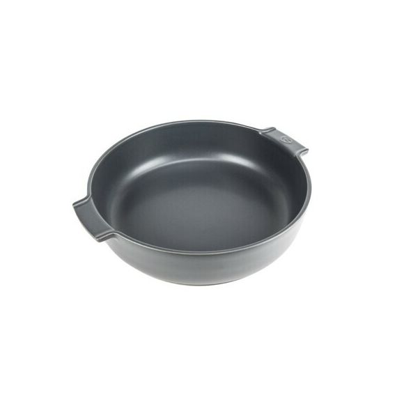 Форма для запекания круглая 34 см h=7см V=3,8л (внутр. размер 30см), SLATE, Peugeot