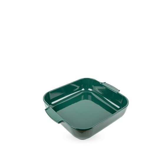 Форма для запекания квадратная 36см h=7,5см V=5,4л (внутр. размер 29,5см), GREEN FOREST, Peugeot