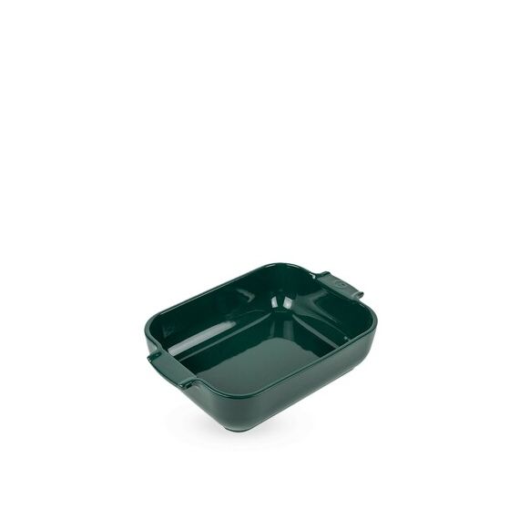Форма для запекания прямоугольная 25х15,5см h=5,5см V=1,4л (внутр. размеры 20х15,5см), GREEN FOREST, Peugeot