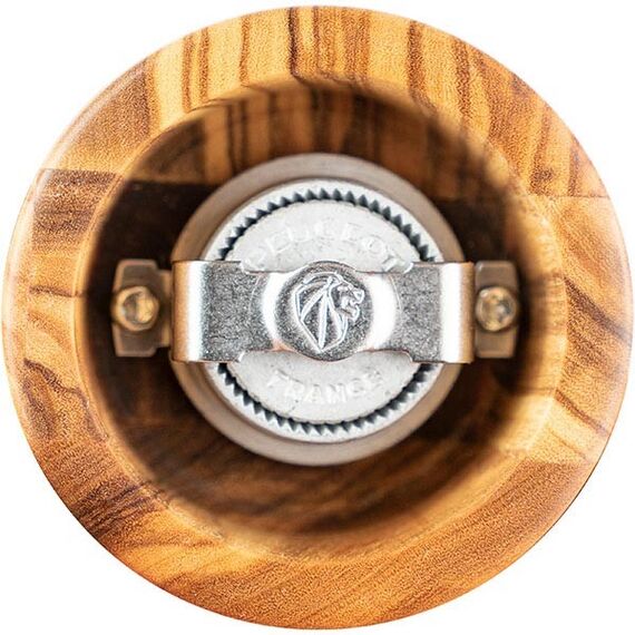 Мельница для перца 22 см, оливковое дерево, PARIS OLIVE PEUGEOT, Франция, изображение 4