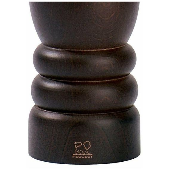 Мельница для соли 12 см, дерево, тёмно-коричневый, PARIS PEUGEOT, Франция, изображение 2