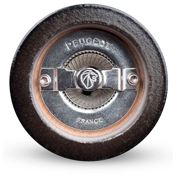 Мельница для соли 30 см, дерево, тёмно-коричневый, PARIS PEUGEOT, Франция, изображение 2