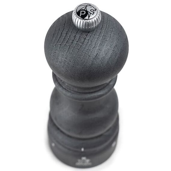 Мельница для перца 15 см, бук, цвет графит, PARIS U'SELECT PEUGEOT, Франция, изображение 2