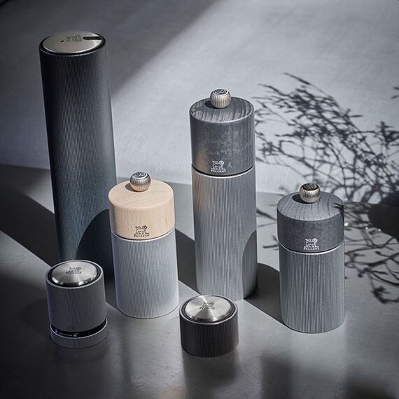 Мельница для перца 18 см, бук, цвет графит, LINE PEUGEOT, Франция, изображение 7