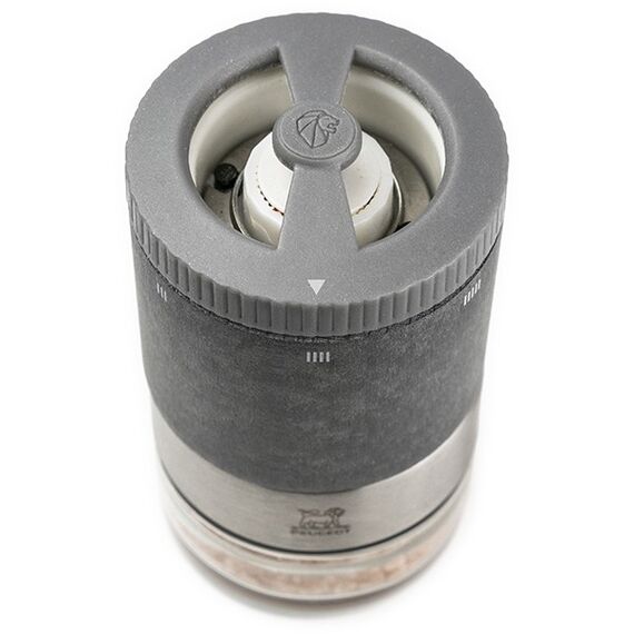 Мельница для соли 11 см, бук, цвет графит, MAESTRO PEUGEOT, Франция, изображение 4