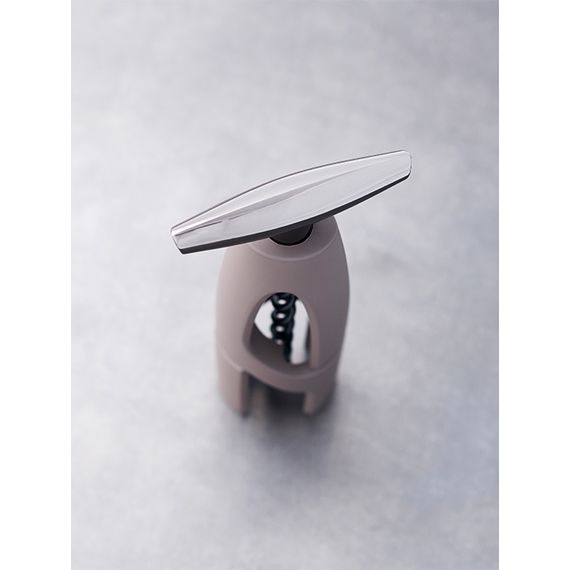 Механический штопор для вина базальт, механический, в подарочной упаковке Altar, серия Les tire-bouchons, 200473, PEUGEOT VIN, Франция, изображение 3