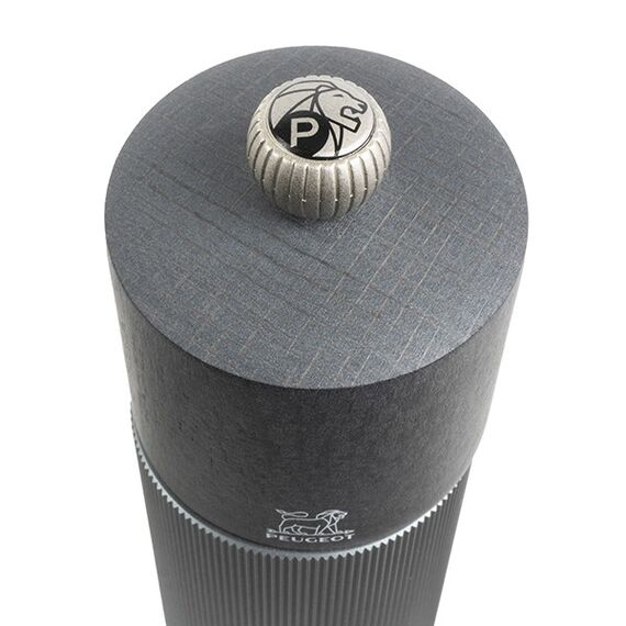 Мельница для перца 22 см, бук, цвет графит, LINE PEUGEOT, Франция, изображение 2