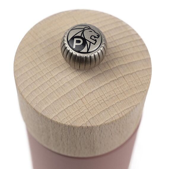 Мельница для перца 12 см, бук, цвет коричневый, BOREAL PEUGEOT, Франция, изображение 3