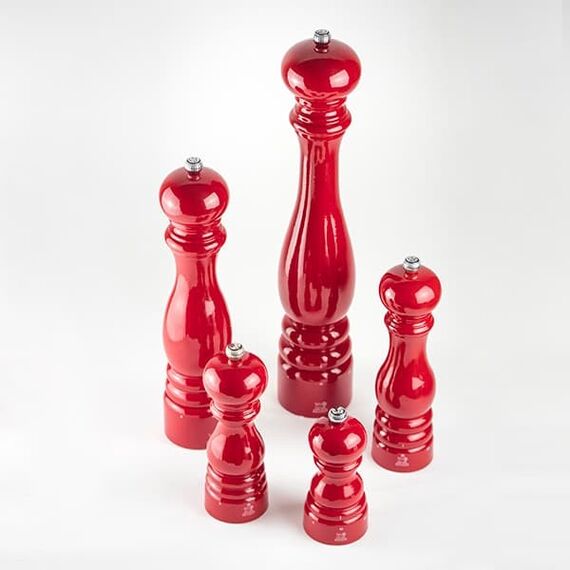 Мельница для перца 30 см, бук, цвет красный, PARIS U'SELECT PEUGEOT, Франция, изображение 3