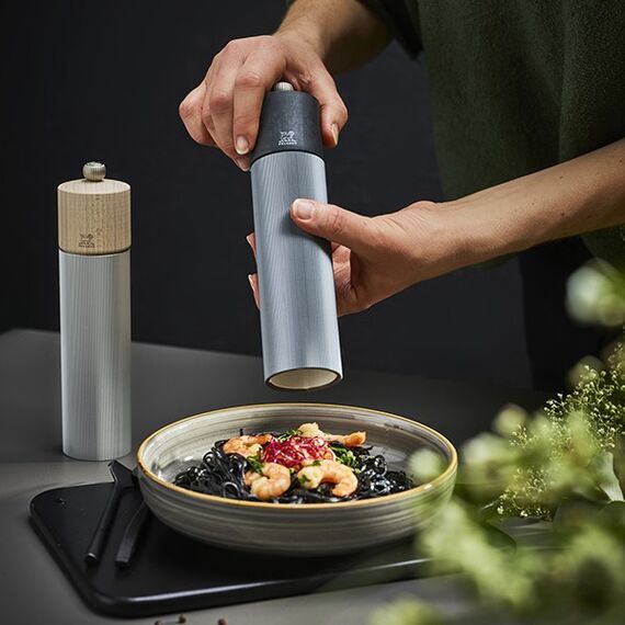 Мельница для перца 22 см, бук, цвет графит, LINE PEUGEOT, Франция, изображение 10