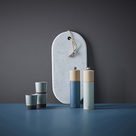 Мельница для соли 21 см, бук, цвет светло-зеленый, BOREAL PEUGEOT, Франция, изображение 12