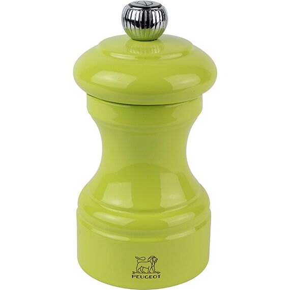 Мельница для перца 10 см, бук, цвет фисташковый, BISTRORAMA PEUGEOT, Франция