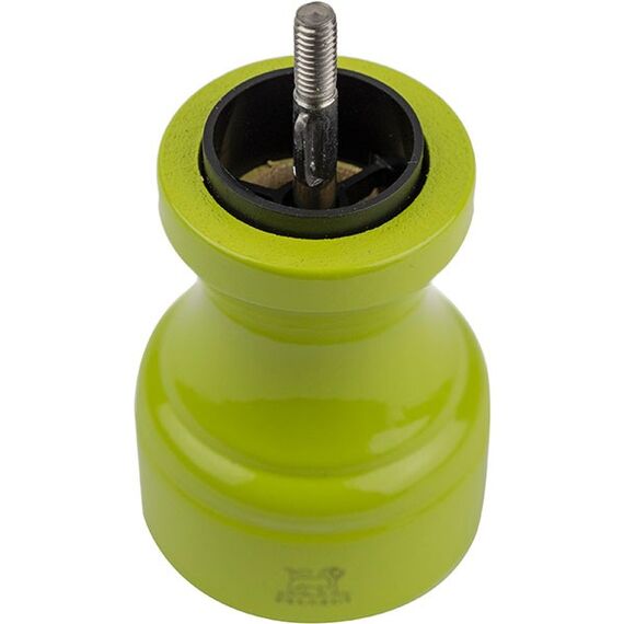 Мельница для перца 10 см, бук, цвет фисташковый, BISTRORAMA PEUGEOT, Франция, изображение 4