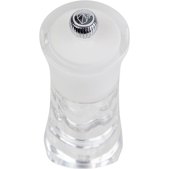 Мельница для соли 14 см, акрил, MOLENE PEUGEOT, Франция, изображение 2