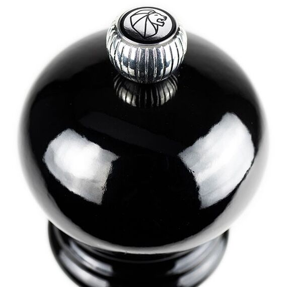 Мельница для перца 12 см, бук, цвет черный, PARIS PEUGEOT, Франция, изображение 4