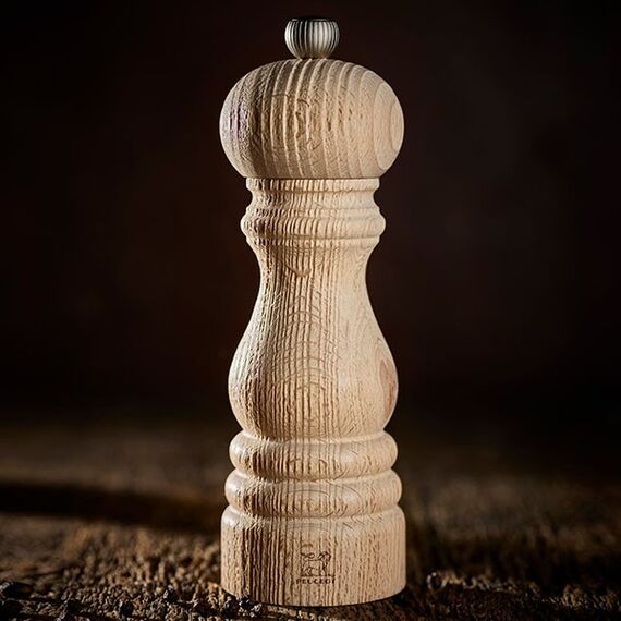 Мельница для перца 18 см, бук, PARIS NATURE PEUGEOT, Франция, изображение 9