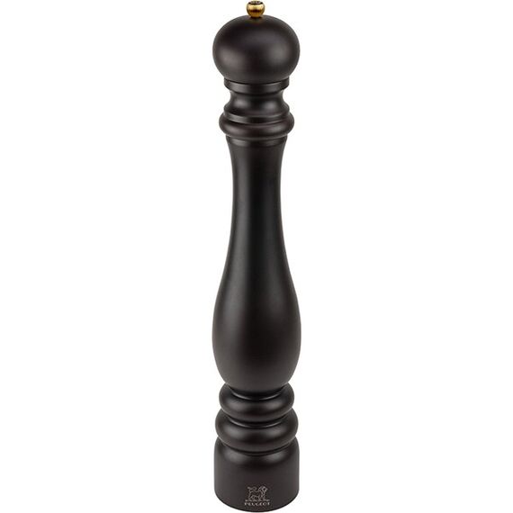 Мельница для перца 50 см, бук, цвет шоколадный, PARIS PEUGEOT, Франция