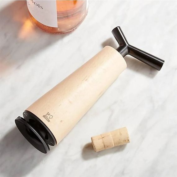 Штопор механический в подарочной упаковке, бук, VIGNE PEUGEOT, Франция, изображение 4