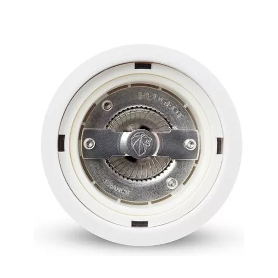 Мельница для соли 12 см, дерево, белый лакированный, PARIS SELECT PEUGEOT, Франция, изображение 3