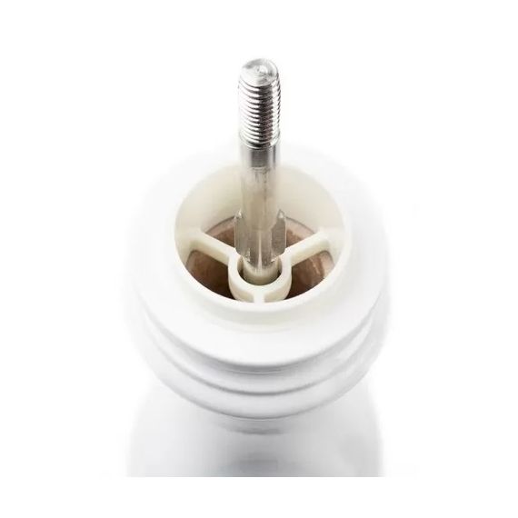 Мельница для соли 12 см, дерево, белый лакированный, PARIS SELECT PEUGEOT, Франция, изображение 4